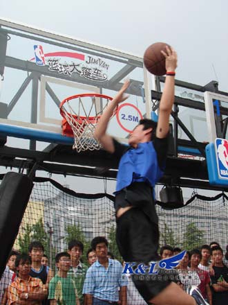 球舞台上的 球舞台上的